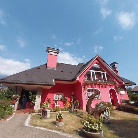 A Casa Di Lara Bed & Breakfast Beura Dış mekan fotoğraf