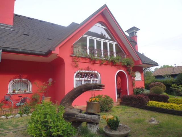A Casa Di Lara Bed & Breakfast Beura Dış mekan fotoğraf