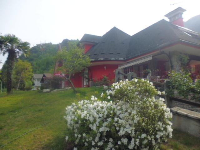 A Casa Di Lara Bed & Breakfast Beura Dış mekan fotoğraf