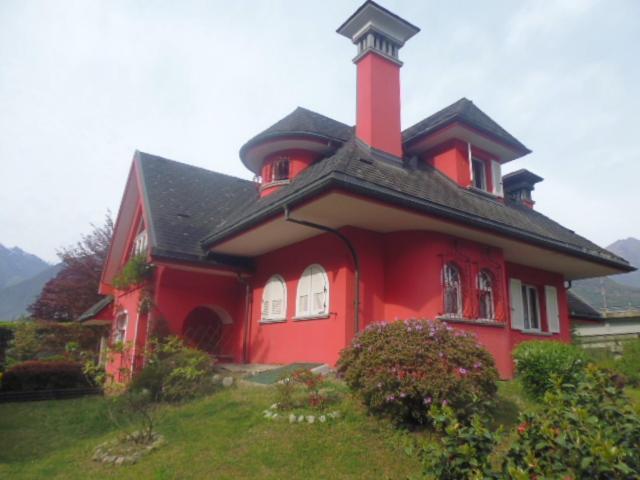 A Casa Di Lara Bed & Breakfast Beura Dış mekan fotoğraf