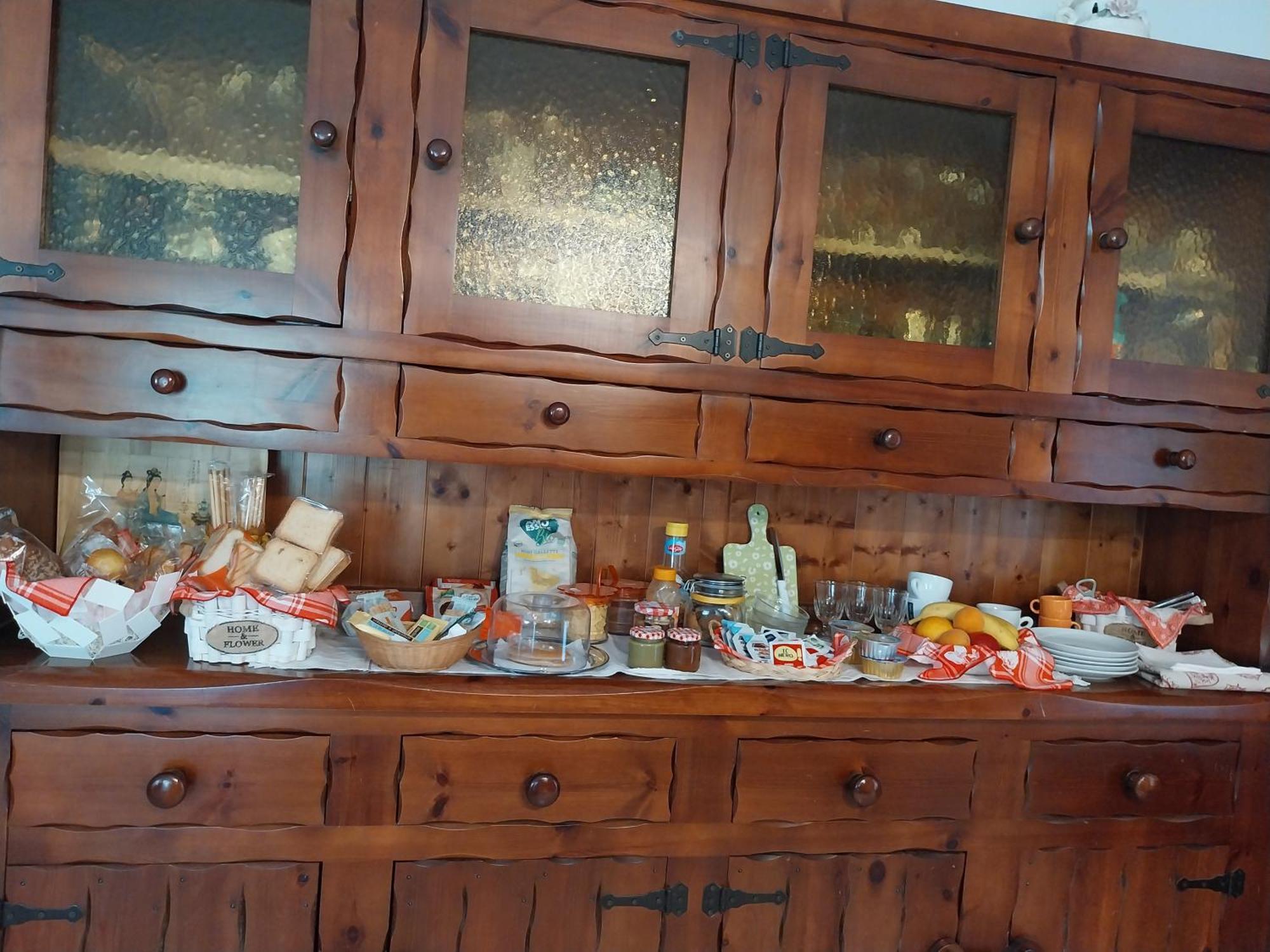 A Casa Di Lara Bed & Breakfast Beura Dış mekan fotoğraf