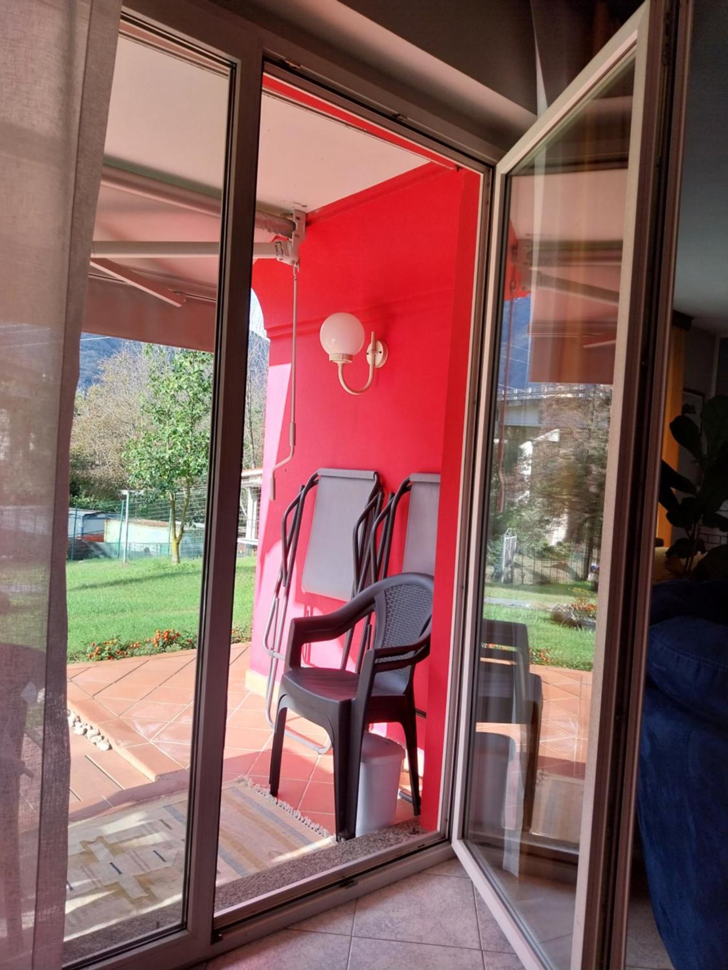 A Casa Di Lara Bed & Breakfast Beura Dış mekan fotoğraf